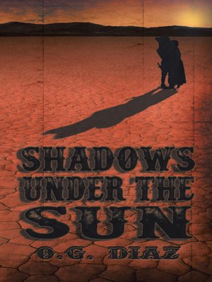 cover image of Shadows under the Sun